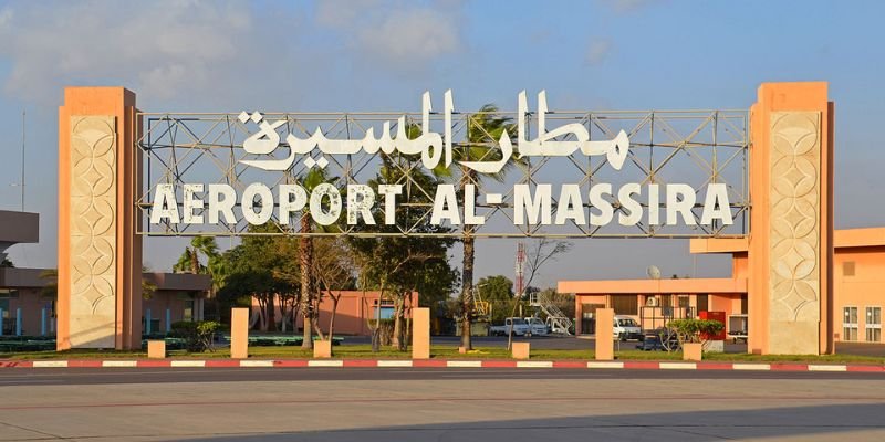 Agadir–Al Massira Airport