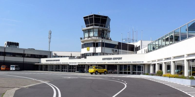 Antwerp International Airport