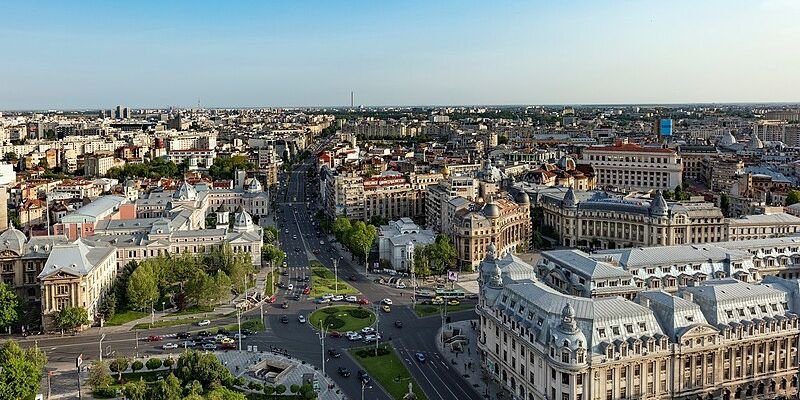 Bucharest