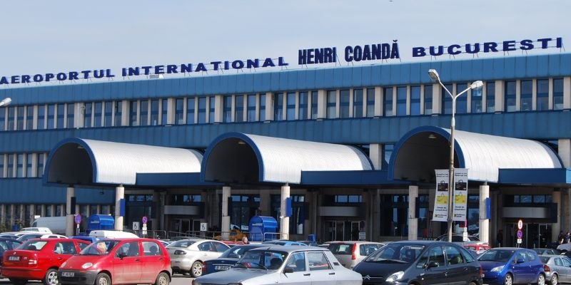 Bucharest Henri Coanda Airport