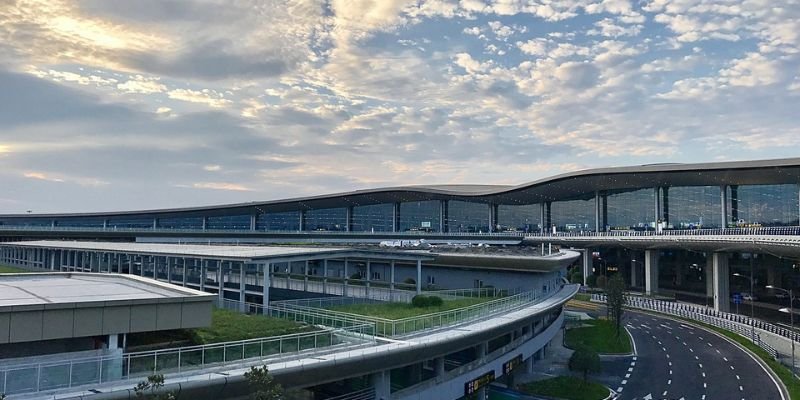 Chongqing Airport