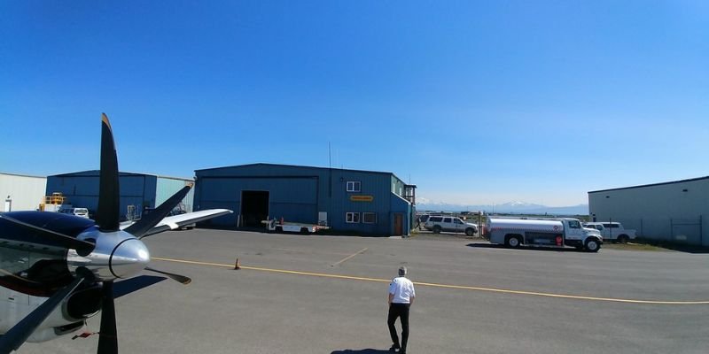 Cold Bay Airport