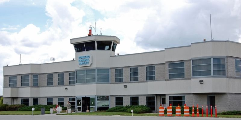 Concord-Padgett Regional Airport