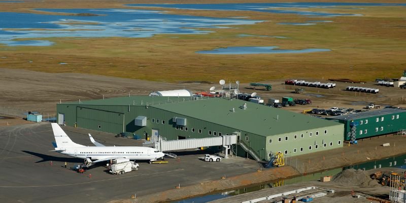 Deadhorse Airport