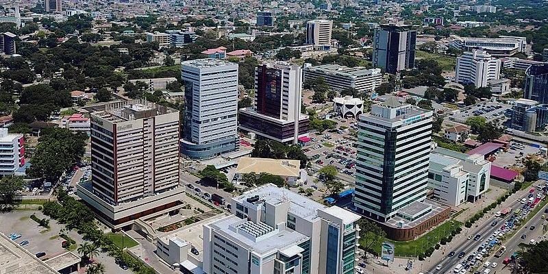 Delta Airlines Accra Office in Ghana