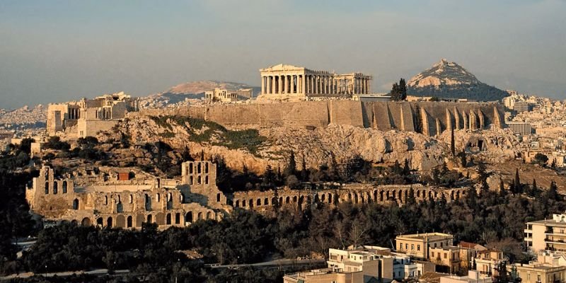 Delta Airlines Athens Office in Greece