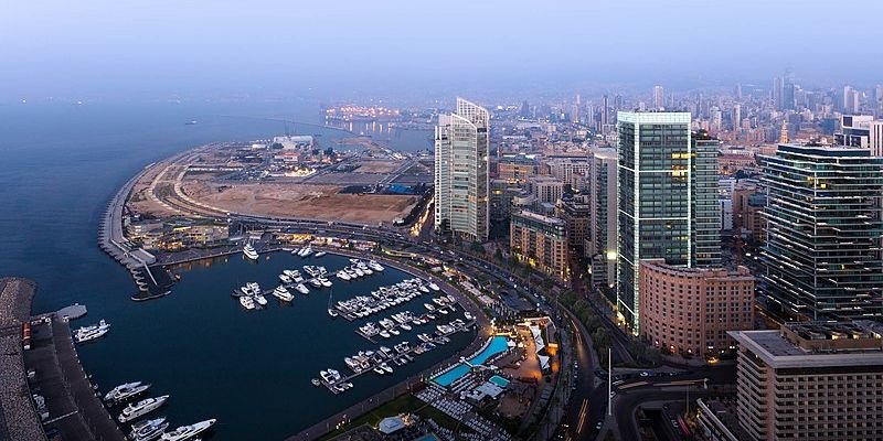 Delta Airlines Beirut Office in Lebanon