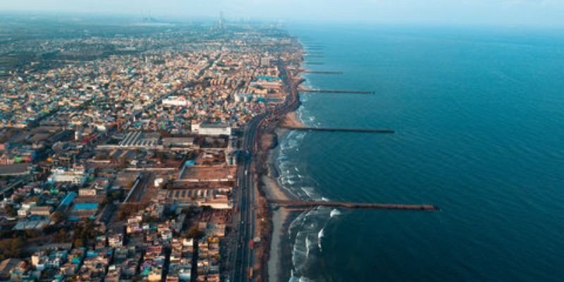 Delta Airlines Chennai Office in India