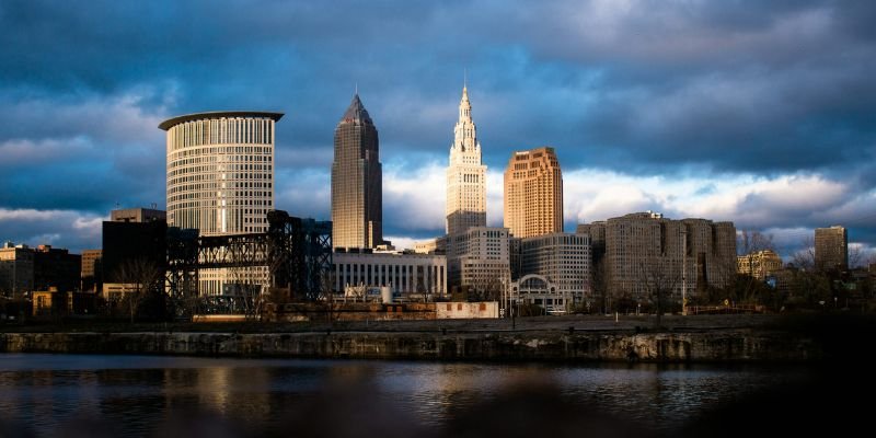 Delta Airlines Cleveland Office in Ohio