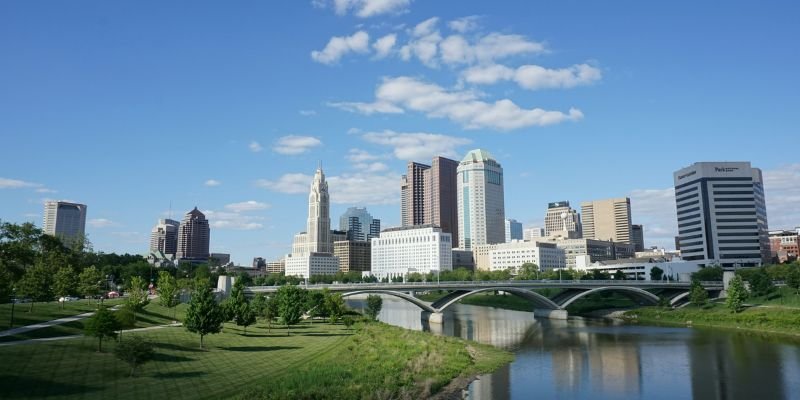 Delta Airlines Columbus Office in Ohio