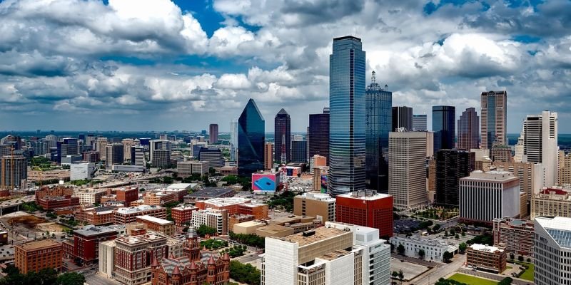 Delta Airlines Dallas Office in Texas