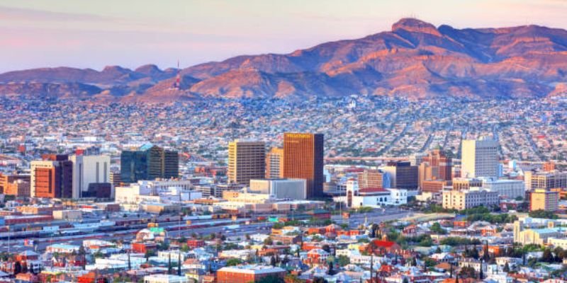 Delta Airlines El Paso Office in Texas