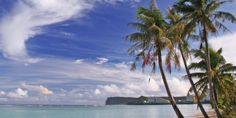 Delta Airlines Guam Office in Micronesia