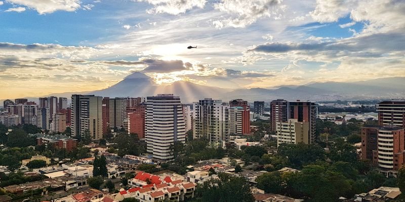 Delta Airlines Guatemala Office