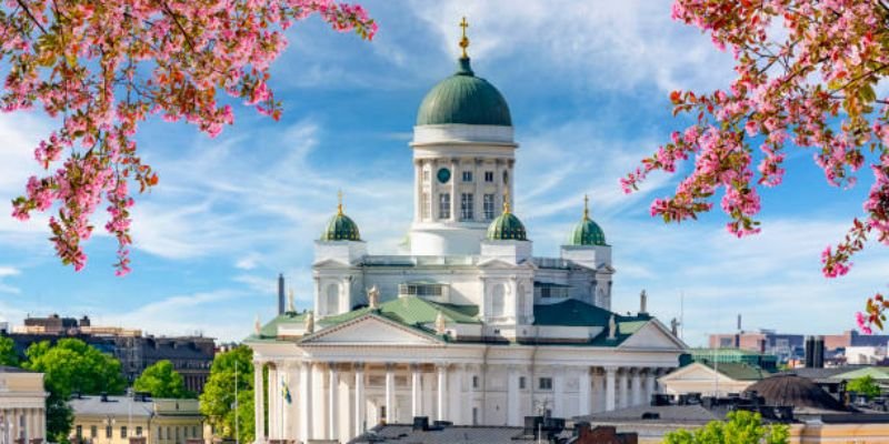 Delta Airlines Helsinki Office