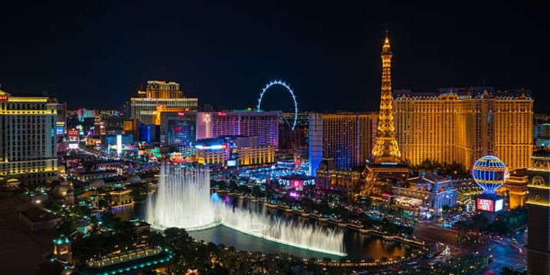 Delta Airlines Las Vegas Office in Nevada