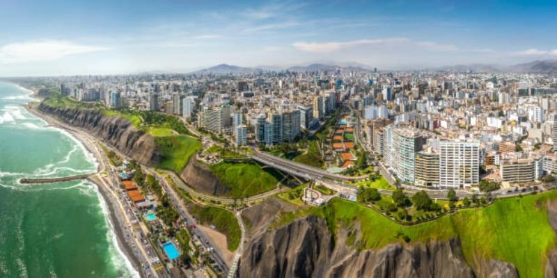 Delta Airlines Lima Office in Peru