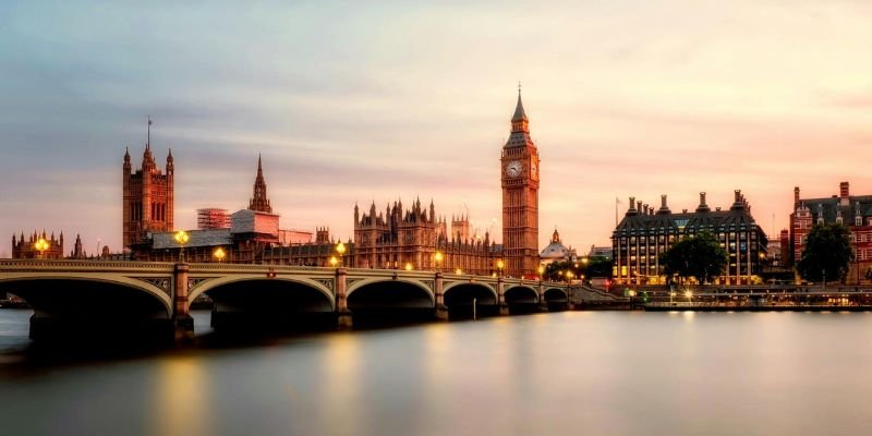 Delta Airlines London Office in England