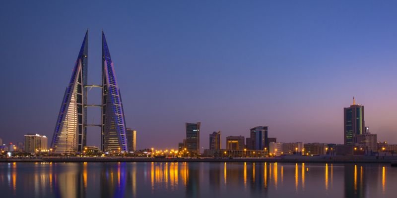 Delta Airlines Manama Office in Bahrain