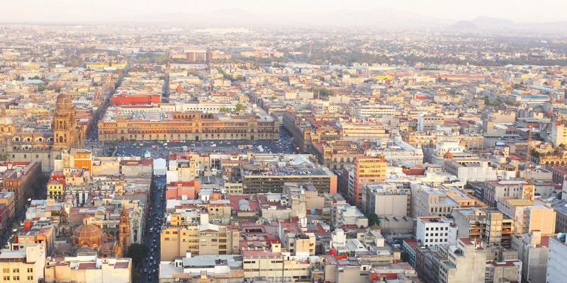 Delta Airlines Mexico Office