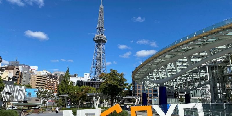 Delta Airlines Nagoya Office in Japan