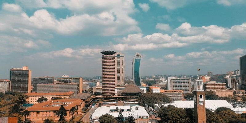 Delta Airlines Nairobi Office in Kenya