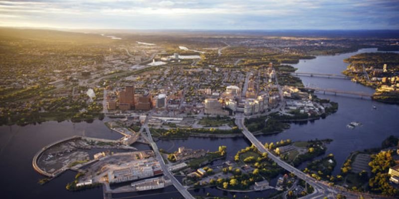 Delta Airlines Ottawa Office in Canada