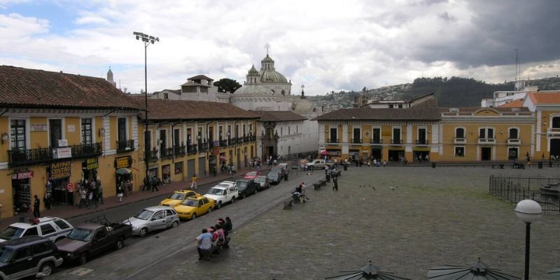 Delta Airlines Quito Office in Ecuador