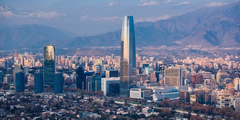 Delta Airlines Santiago Office in Chile