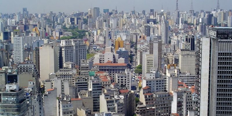 Delta Airlines São Paulo Office in Brazil