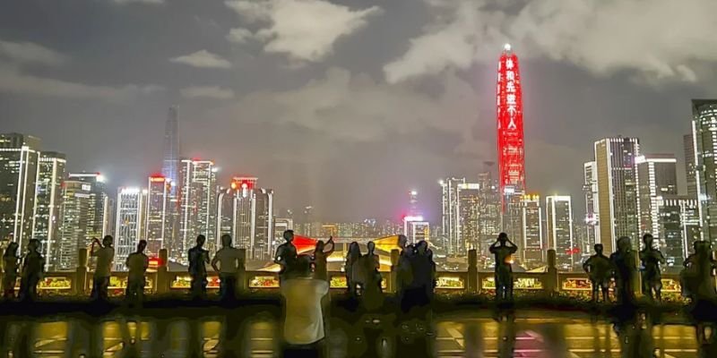 Delta Airlines Shenzhen Office