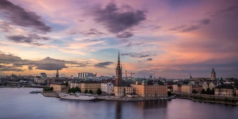 Delta Airlines Stockholm Office