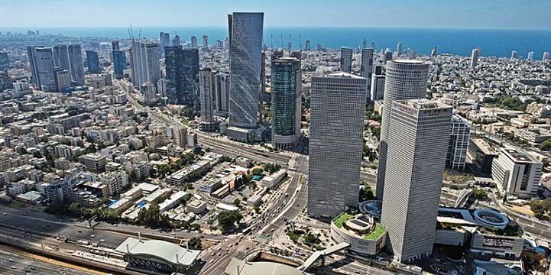 Delta Airlines Tel Aviv Office in Israel