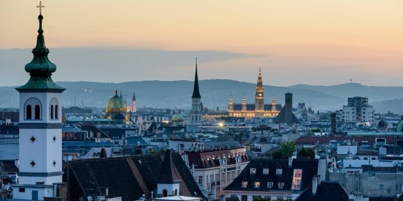 Delta Airlines Vienna Office in Austria