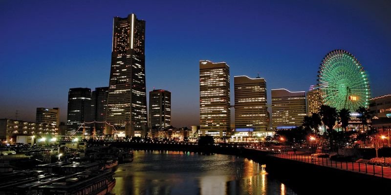 Delta Airlines Yokohama Office in Japan