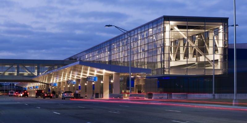 Detroit Metropolitan Wayne County Airport