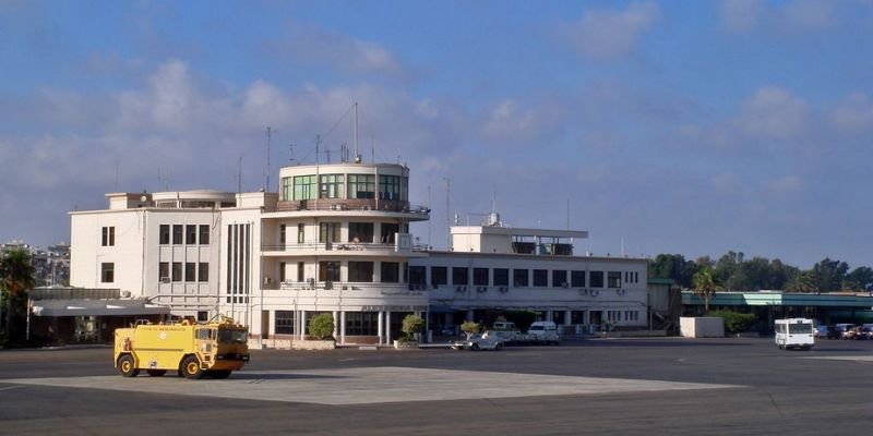 El Nouzha Airport