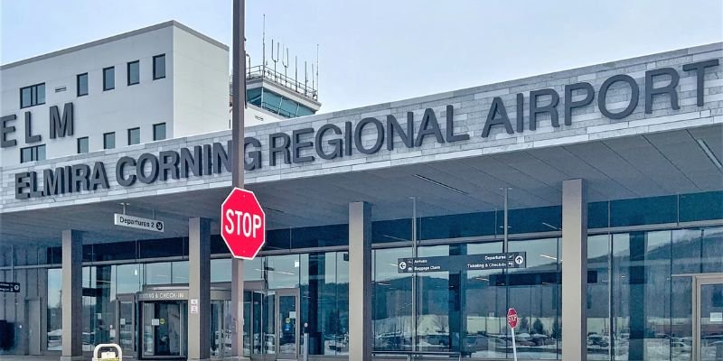 Elmira Corning Regional Airport