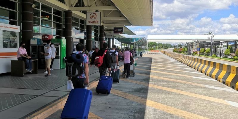 Francisco Bangoy International Airport