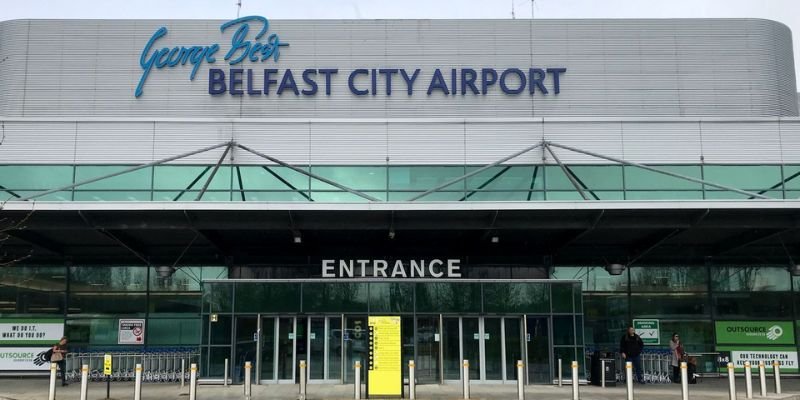 George Best Belfast City Airport