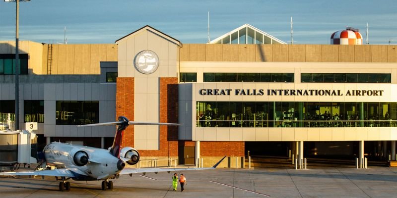 Great Falls International Airport