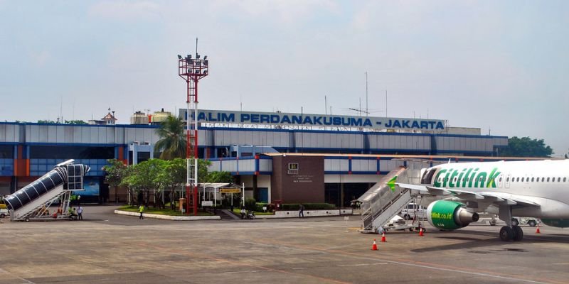 Halim Perdanakusuma International Airport