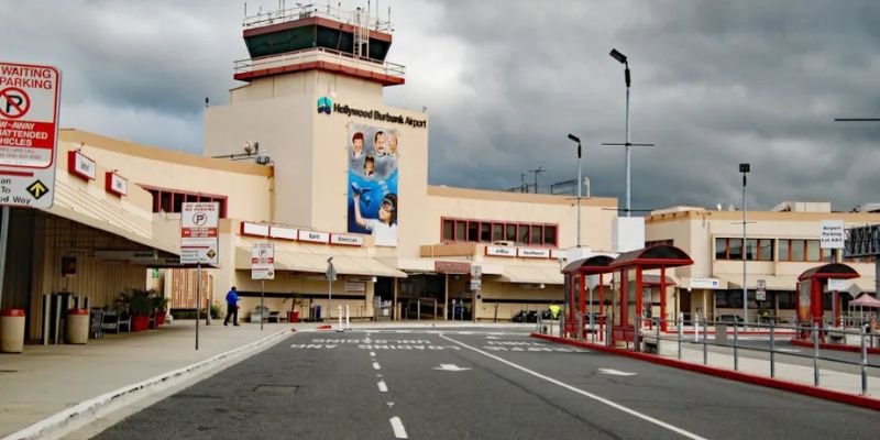 Hollywood Burbank Airport