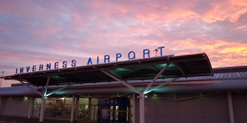 Inverness Airport