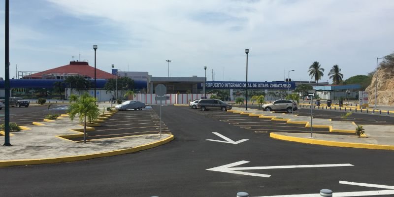 Ixtapa Zihuatanejo International Airport