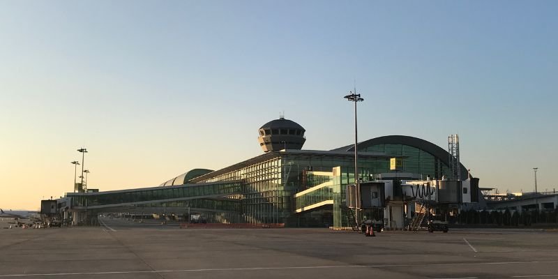 İzmir Adnan Menderes Airport