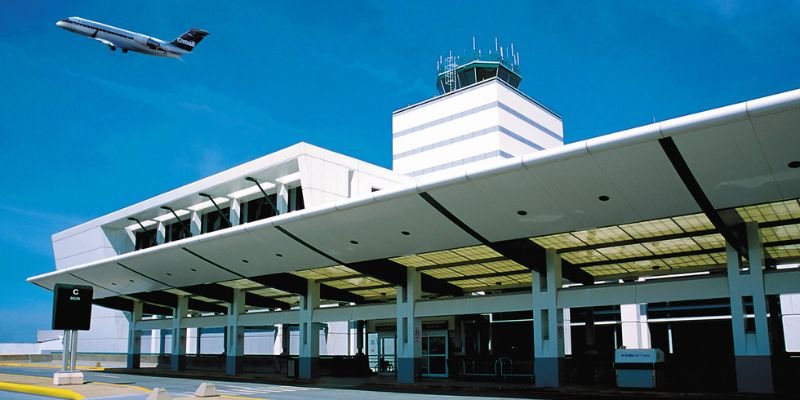 Jacksons International Airport