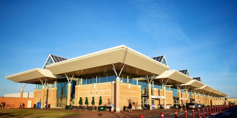 Jersey Airport