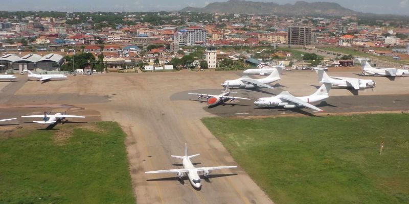 Juba Airport