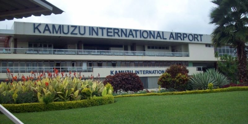 Kamuzu International Airport